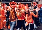 uw groothandel in ORANJE artikelen